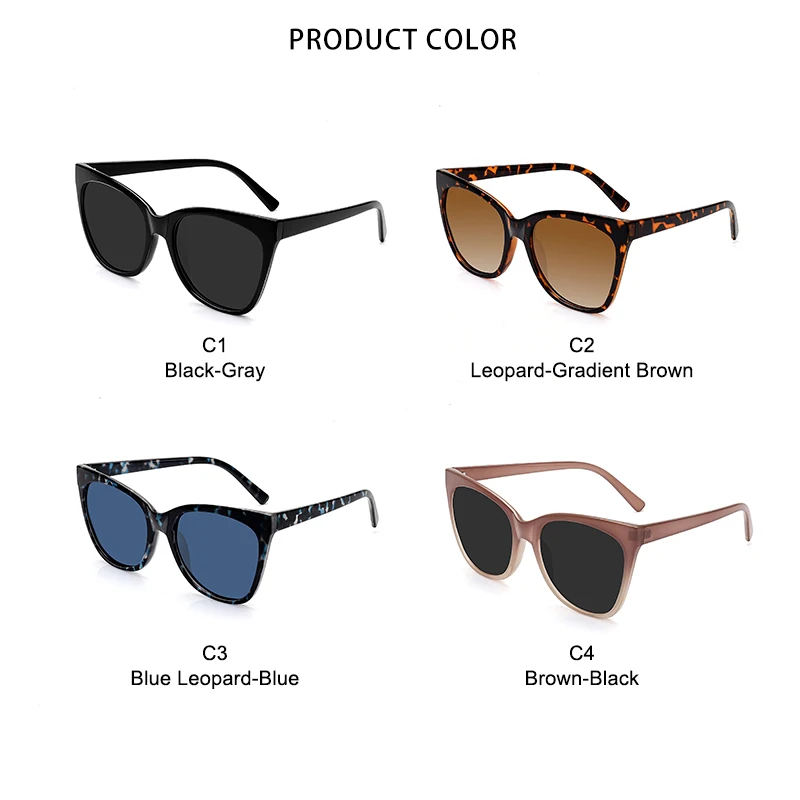 

ROYAL GIRL Cat Eye Sexy Sunglasses Women Vintage Ladies High Quality Fashion Punk Eyewear Trend Wrap Eyeglasses Oculos Ss569