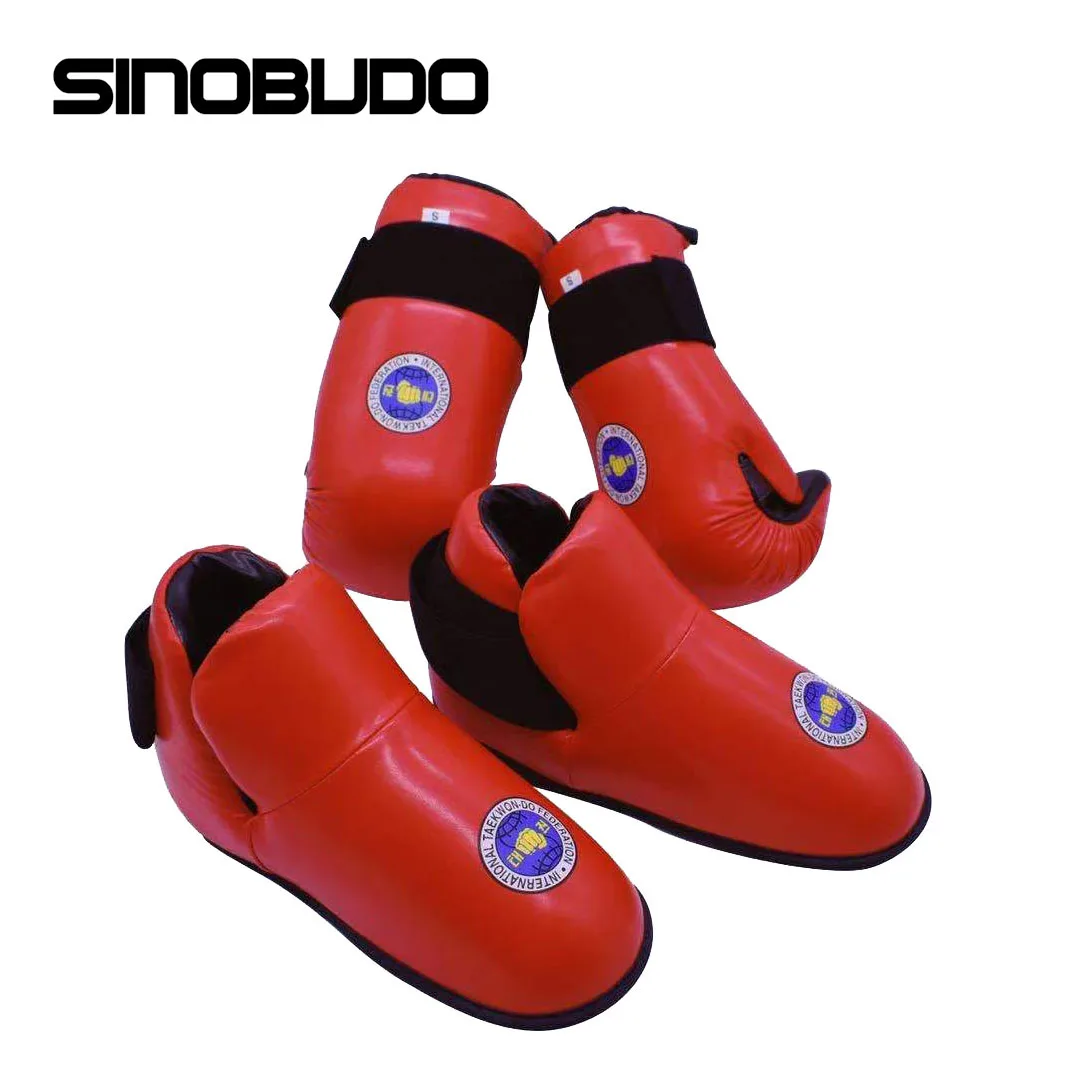 Боксерские перчатки SINOBODU |