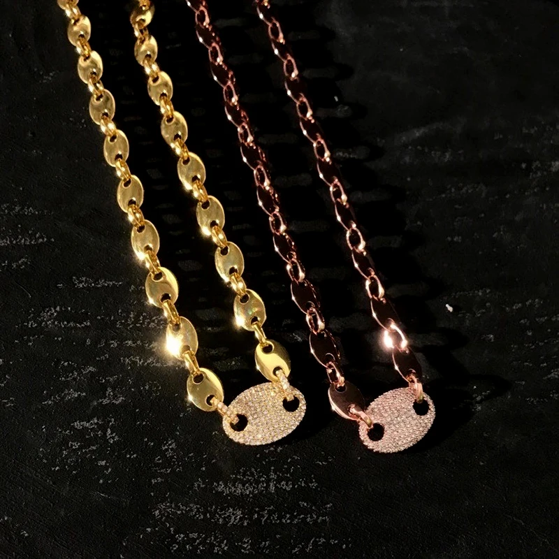 

Кольцо женское из серебра 925 пробы, ожерелье золотисто-желтого цвета, Вечерний Подарок в богемном стиле