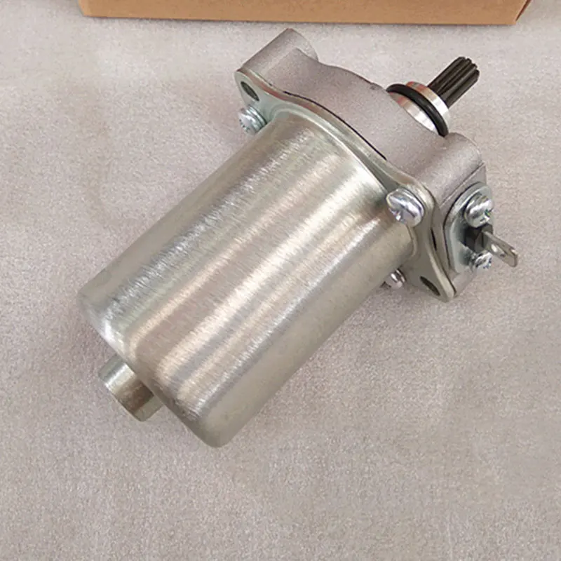 Настоящий Электрический стартовый двигатель мотоцикла для Honda WAVE CRF 110 AFS110 AFP110