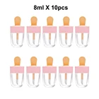 10 шт., флакон для блеска для губ, 8 мл
