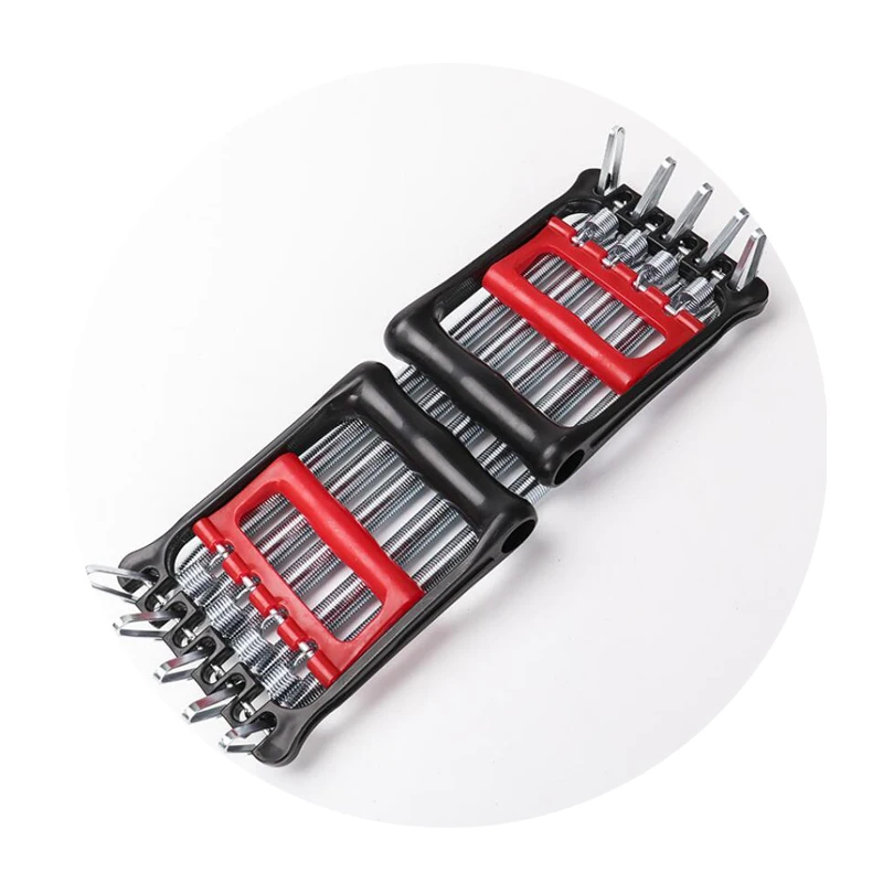 Пружинный Эспандер для груди стальной тренажер мышц фитнеса из нержавеющей