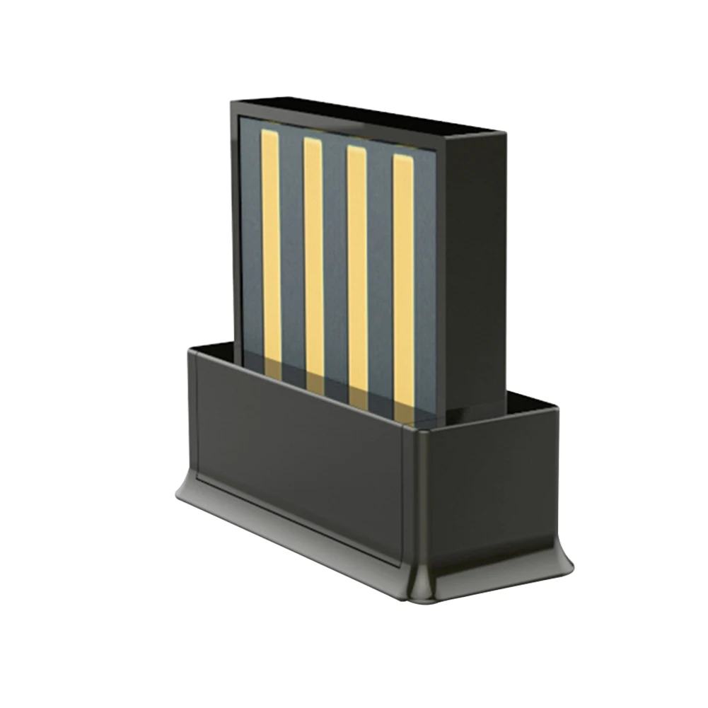 

Адаптер подходит для Windows 10, 8, 7, компьютерный ключ 5,0, USB-адаптер, приемник