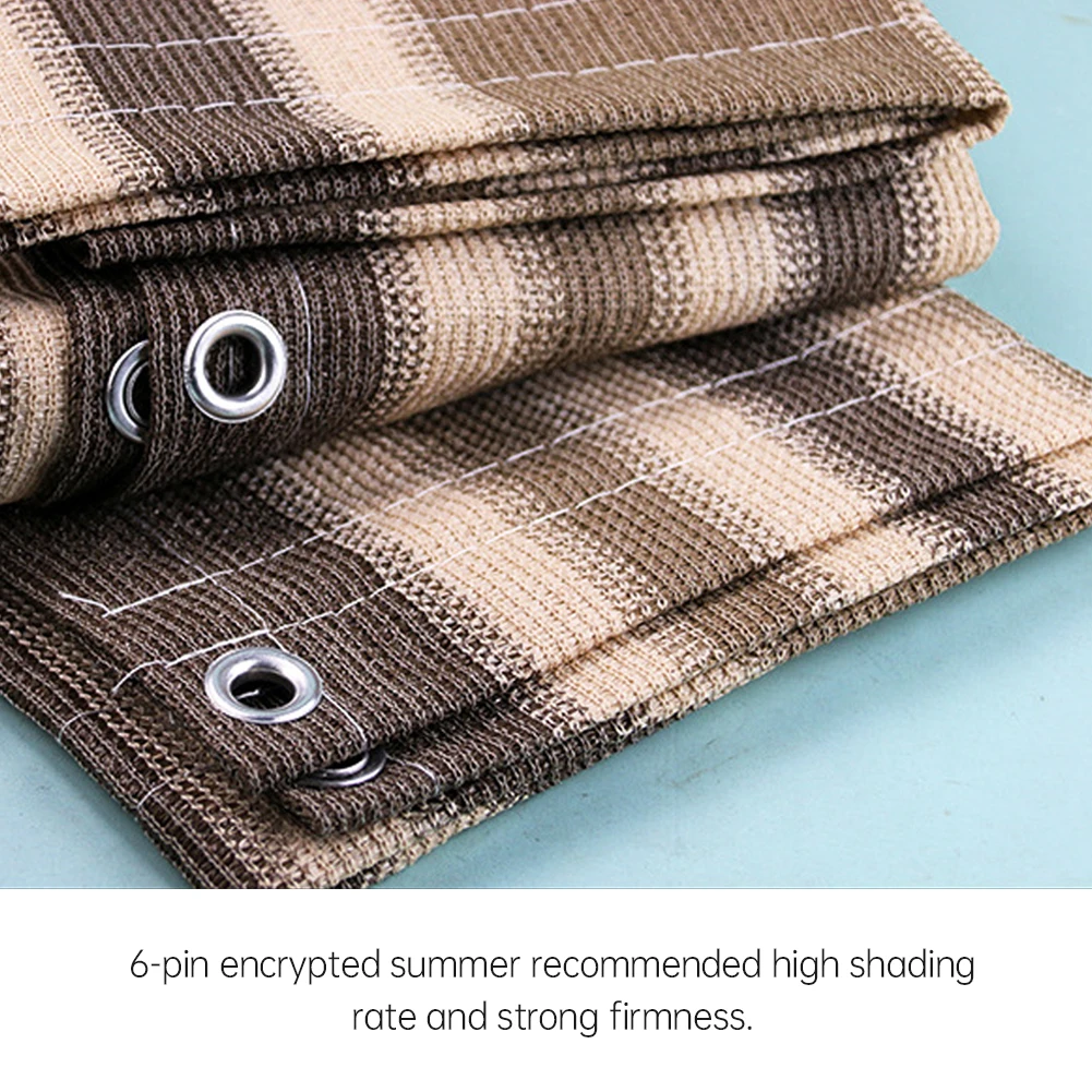 Уличный садовый солнцезащитный навес с защитой от УФ-излучения для отдыха на