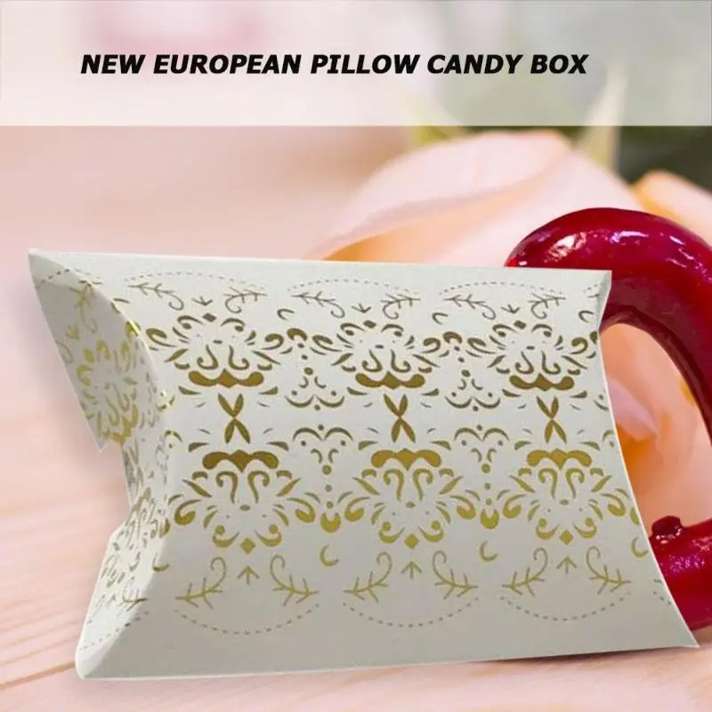 10 шт. подушка в форме сладкий подарок сумка Свадебная вечеринка Рождество