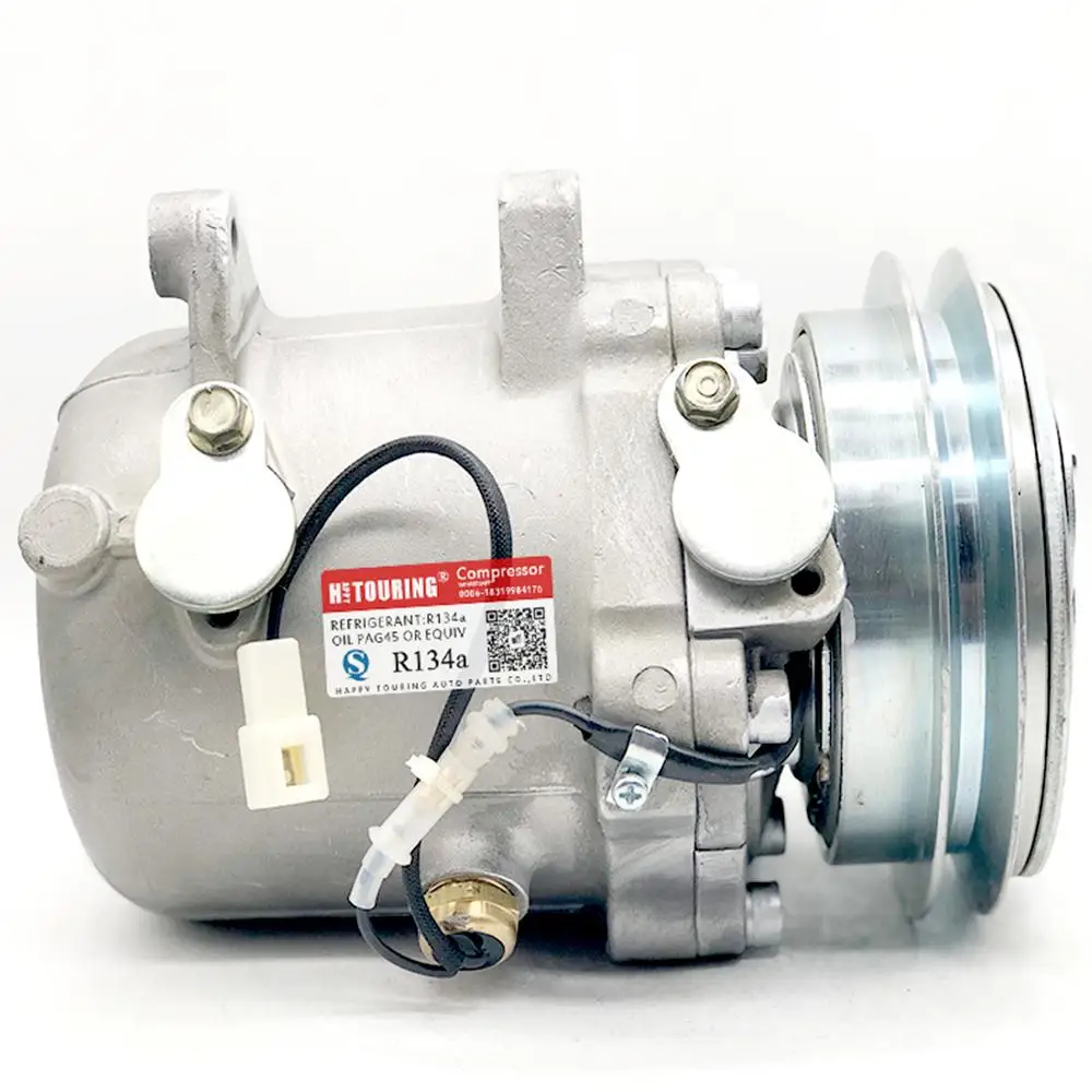 Компрессор для кондиционера bmw E30 E32 E34 316i 318i M5 730i 735i 520i 525i 518i 530i 64528390468 64521678259|car ac