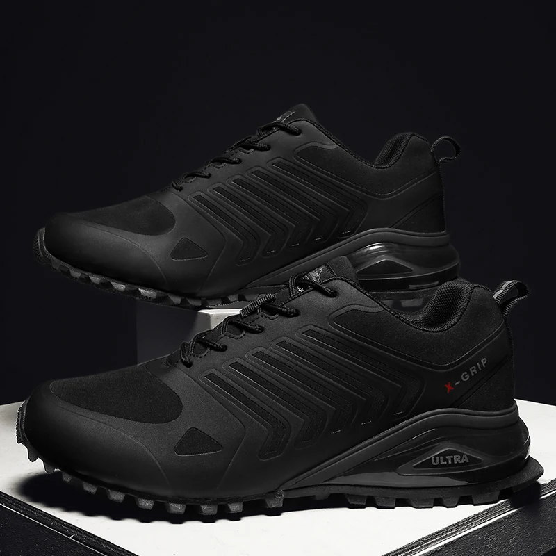 Кроссовки мужские спортивные дышащие сетчатые Повседневная модная обувь