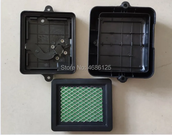

GX100 AIR FILTER ASSEMBLY MT65 MIKASA RAMMER PARTS REPLACEMENT