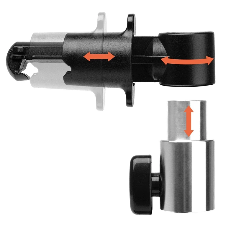 Держатель для отражателя подставка светильник зажим студийной фотосъемки