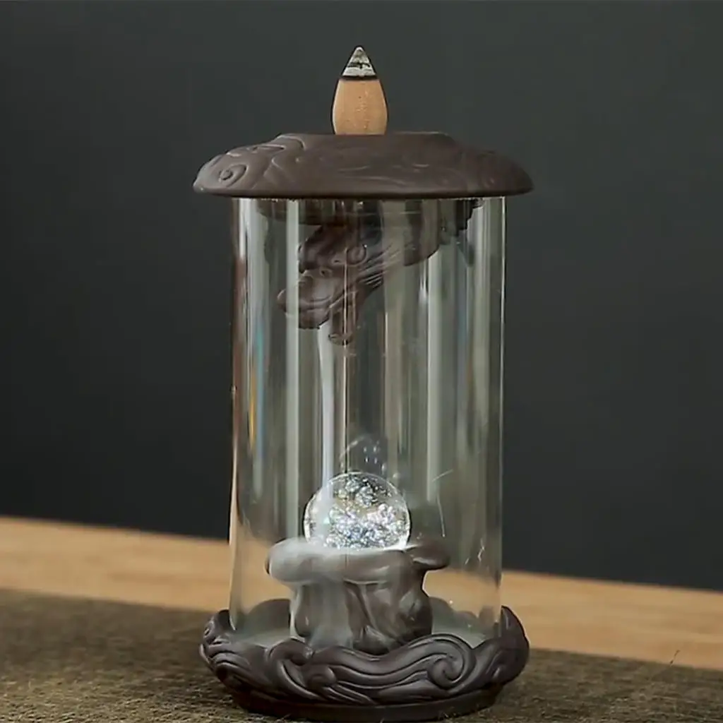 

Подставка для ароматических курильщиков, коническая курильница для украшения