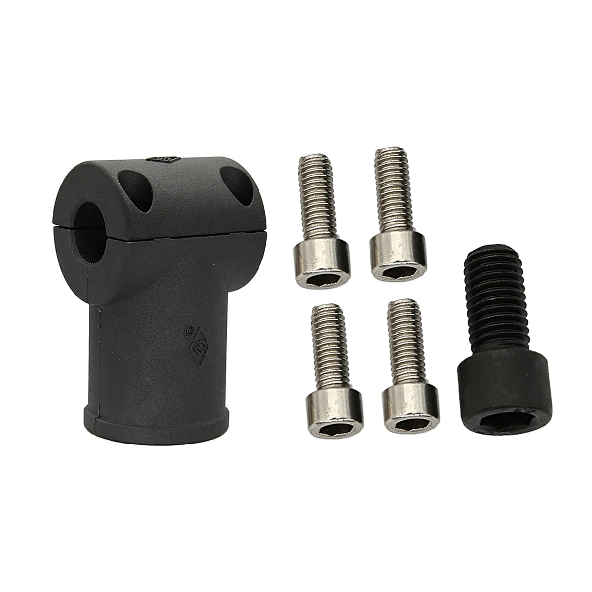 

Держатель рулевой колонки Citycoco Harley для электрического скутера, зажимное устройство Citycoco