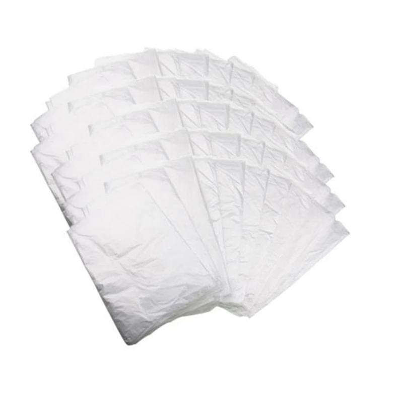 

50Pack Disposable Bathtub Cover Liner, Giant Bathtub Liner Plastic Bag, for Salon, Hotel Bath Tubs (102 X47Inch)