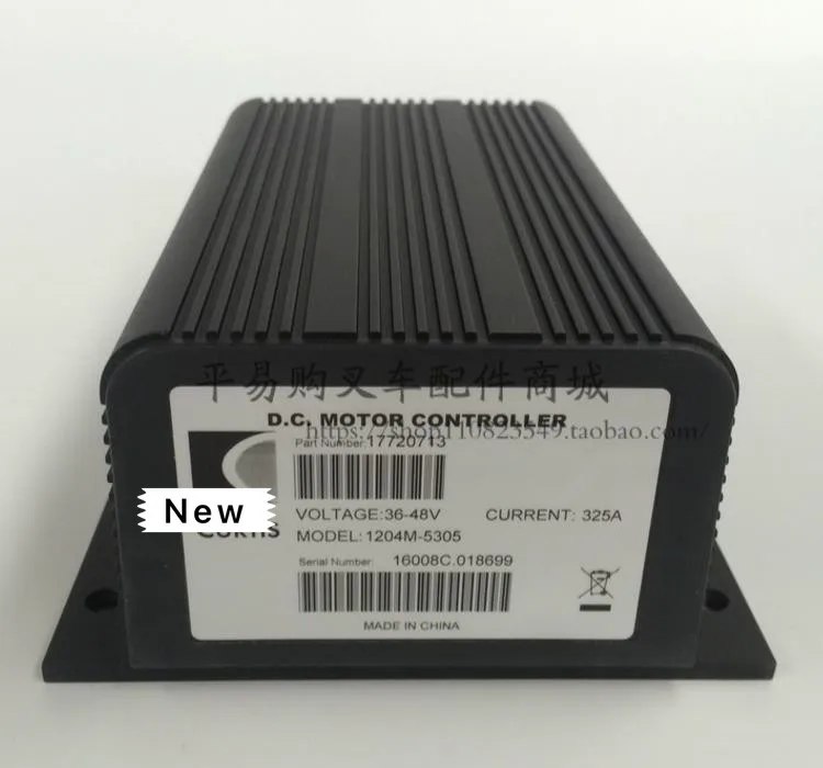 Улучшенный контроллер двигателя постоянного тока PMC 1204M 5305 5301 для Curtis 36 48V