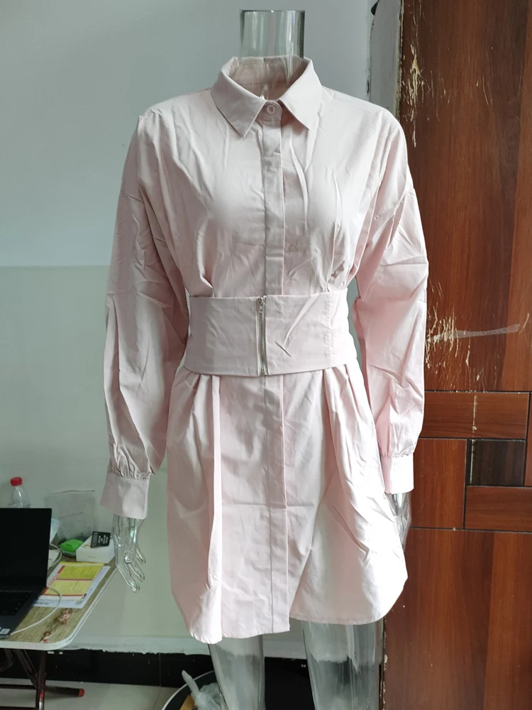 Vestidos женское стандартное платье весна-осень винтажное в стиле корсета