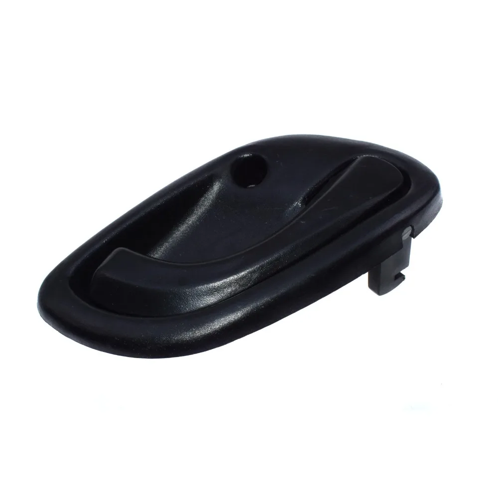 ISANCE дверная ручка внутри интерьера передний или задний правый черный цвет для