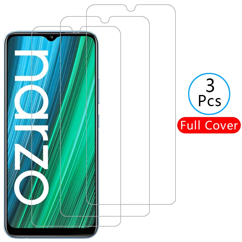 

screen protector for realme narzo 50a 50i 30a 30 pro 5g 20 20a protective tempered glass on realmi narzo50a narzo50i 50 a i a50