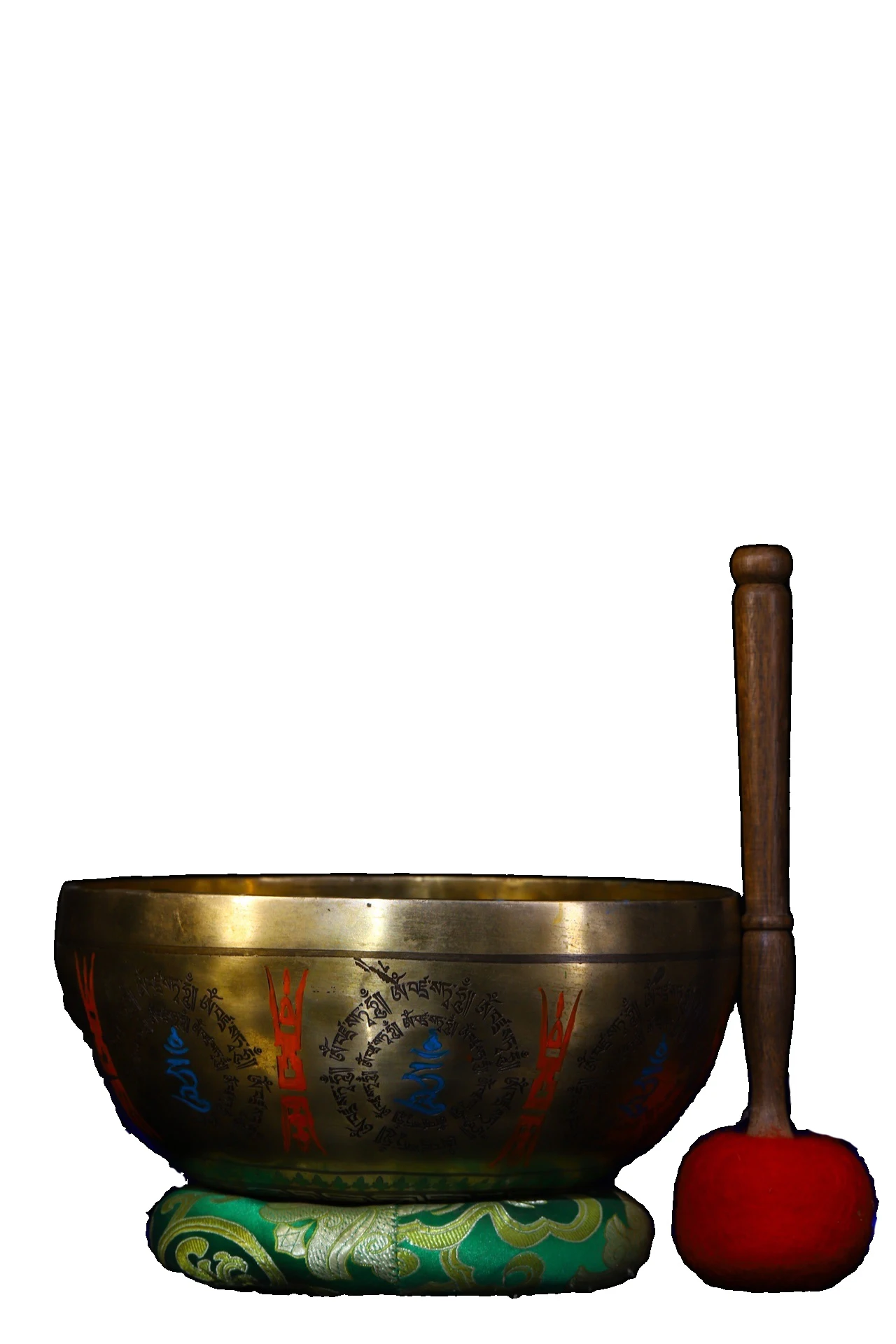 

LaoJunLu бронзовые покрышки ручной избивания, гравировка, чаша с цветным звуком Будды, имитация античной бронзы, коллекция шедевров