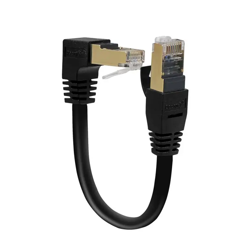 Горячие Ethernet кабель Cat6 Lan UTP RJ45 сетевой Соединительный 0 3 м для PS PC компьютерный