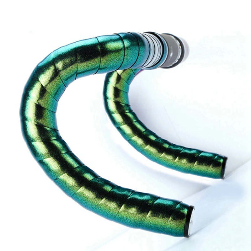 2 пары светоотражающая Нескользящая лента для велосипеда | Спорт и развлечения