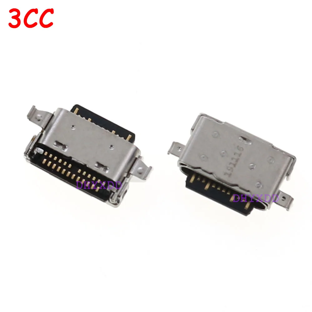 1 шт. разъем USB Type-C для зарядного устройства ноутбука HUAWEI MateBook X Pro 2021 13 9 дюйма