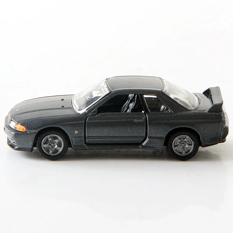 Металлическая литая модель автомобиля Takara Tomy Tomica Premium 26 Nissan Skyline GT-R BNR32 1/62