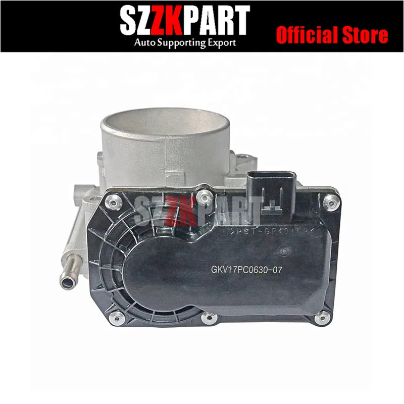 

Throttle Body Assembly with Motor and TPS For Mazda 3 5 OE: L3R4-13-640 L3G2-13-640A 125001390, L3R413640, L3G213640A 125001578