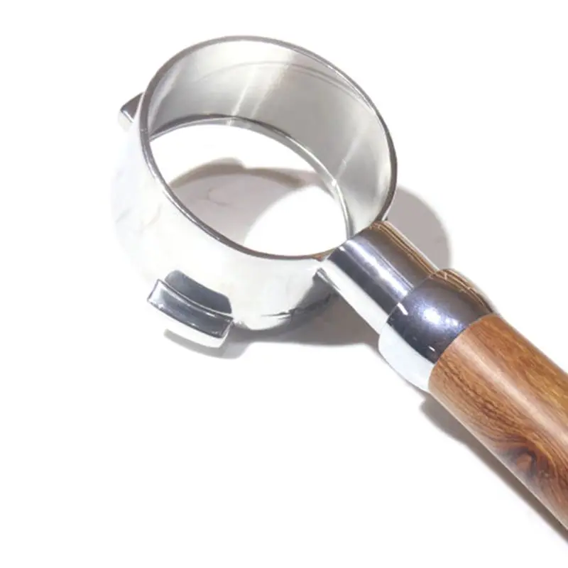 

54mm Coffee Bottomless Portafilter For Breville 870/878/880 Filter Replacement