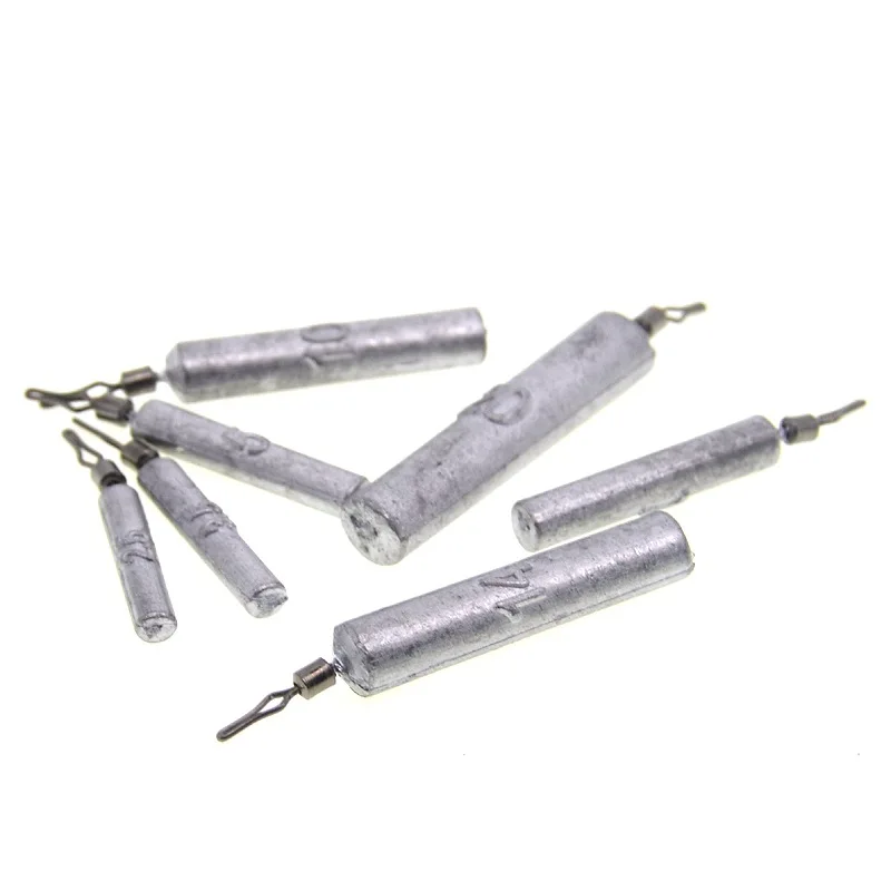 1 шт. рыболовная грузила свисающая свинцовая Рыболовная Снасть для щуки окуня