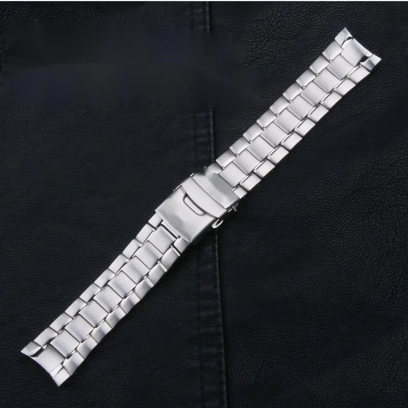 

Watch Band For Casio EF-521 EF-532 Watch Accessories Chain Bracelet Watchbands Solid Stainless Steel Strap Outdoor Wrist Band