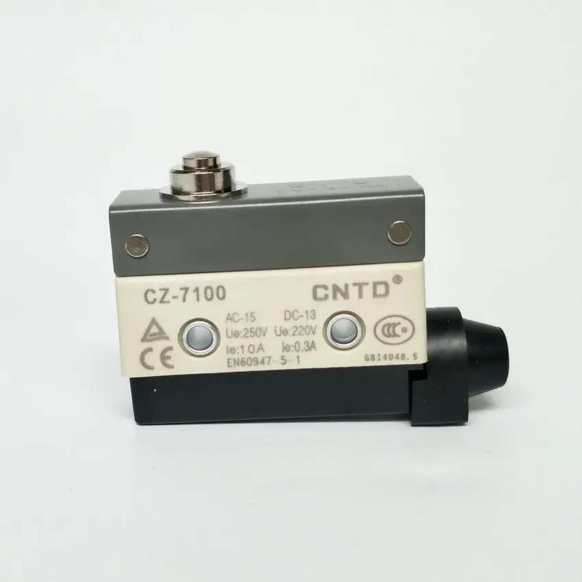 1pcs CNTD Micro Switch CZ-7 series Horizontal Limit CZ-7144 CZ-7141 CZ-7121 CZ-7100 CZ-7310 CZ-7311 CZ-7312 CZ-7166 | Обустройство
