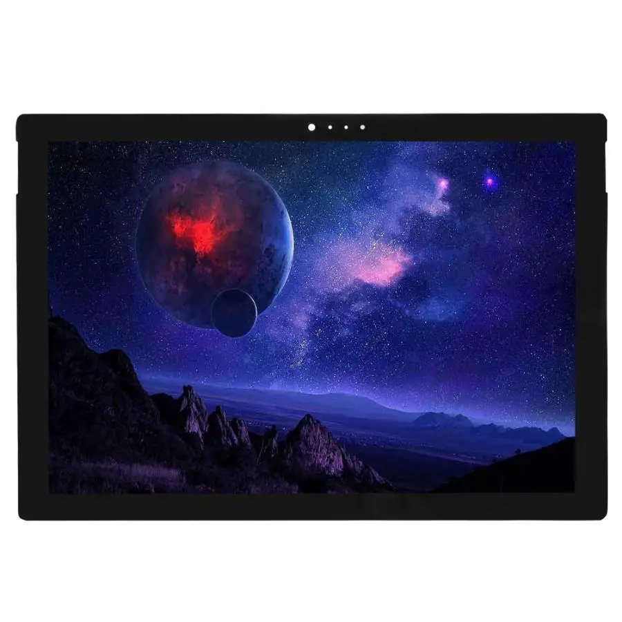 Lcd сенсорный экран дигитайзер Reolacement ремонтопригодная часть для microsoft Surface PRO 3 lcd