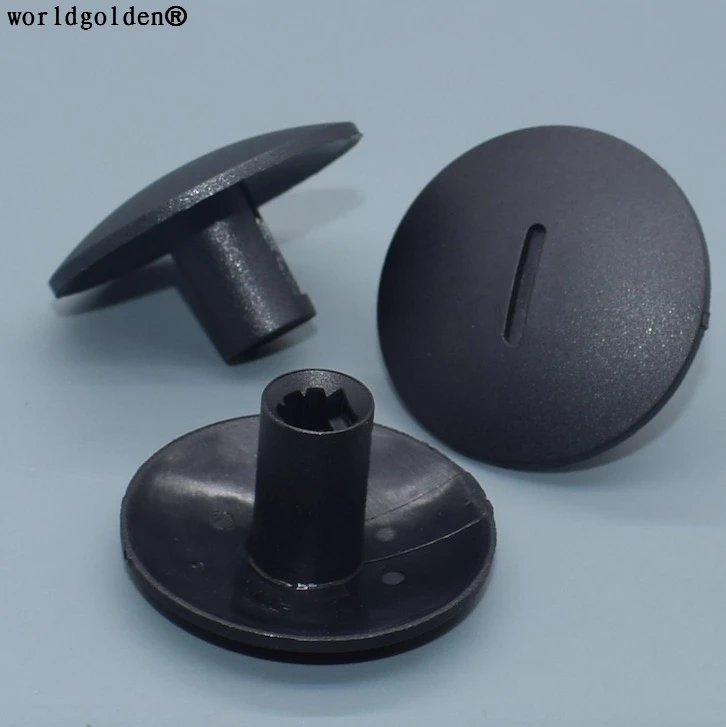 Удерживающий фиксатор для корпуса/дверной обшивки worldgolden 10 шт. Renault крепления