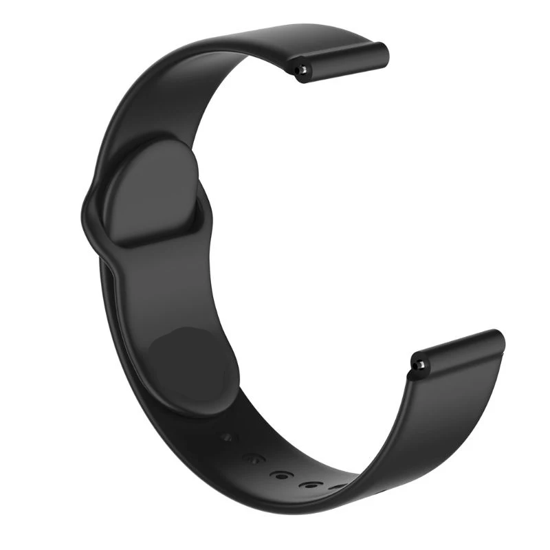 B57 Strap Band 16mm silica strap For Smart Watches Women Men Waterproof Sweatproof Sport | Accessories