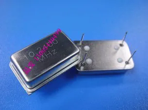 Кварцевый генератор DIP active 3 шт./лот прямоугольный Кристальный полноразмерный