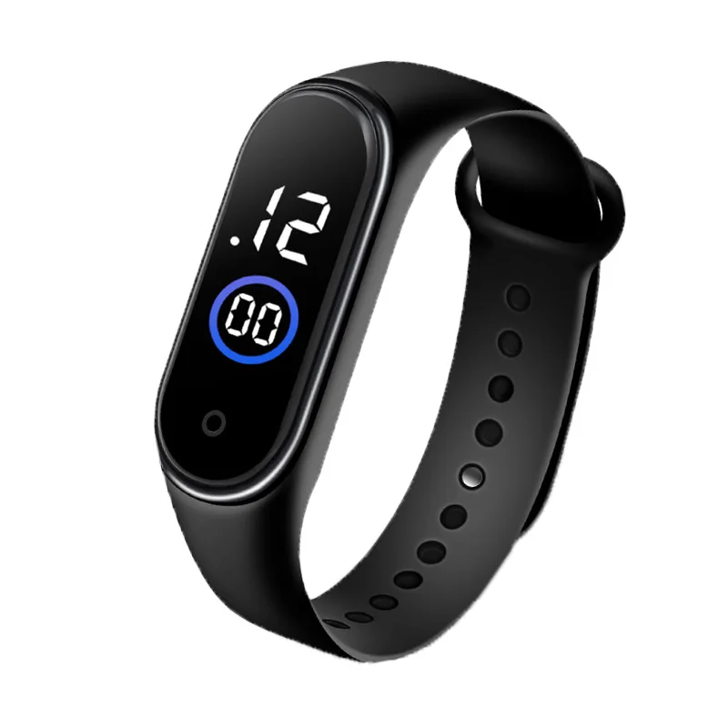 2020 модные спортивные светодиодные часы роскошные мужские цифровые военные