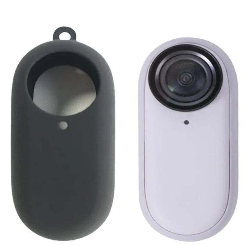 

Аксессуары для защиты экрана для Insta360 GO 2, защитная пленка для объектива, Карданная крышка, аксессуары, фотофильтр