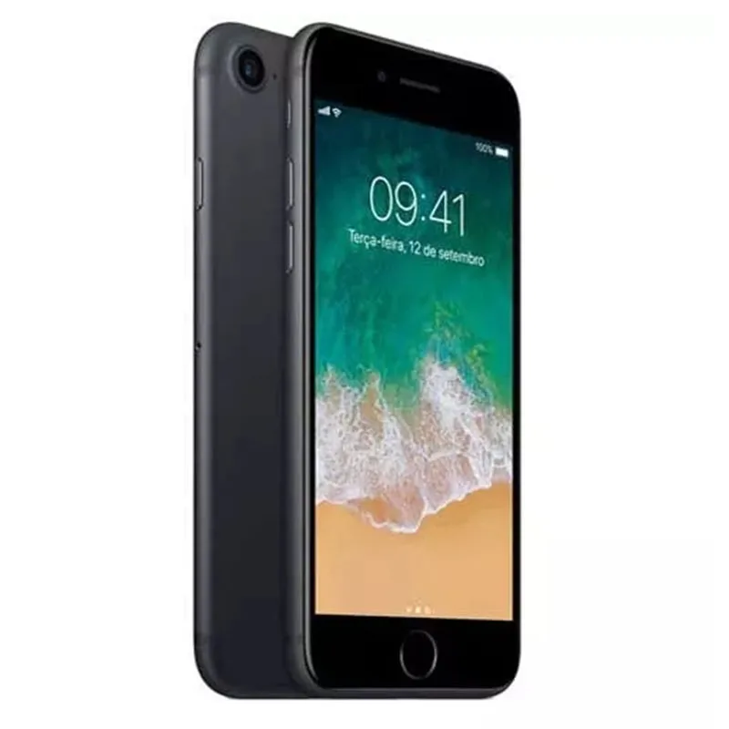 

Original Used Apple iPhone 7 Smartphone 32/128/256GB IOS Mobile Phone 4G LTE Smart Phone Fingerprint 12MP Camera Apple Phone