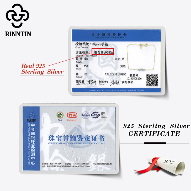 Женский браслет из серебра 925 пробы с натуральным лунным камнем | Украшения и