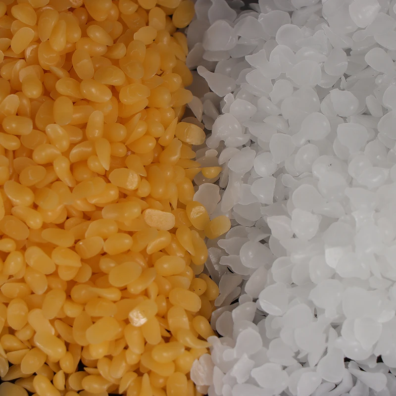 

100g Pure Natural Beeswax Wax Candles 100% No Added Soy Wax Lipstick DIY wax