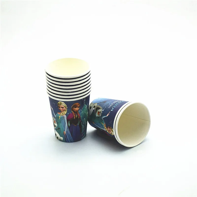 Детская одежда для мальчиков с героями мультфильмов Снежная королева Холодное