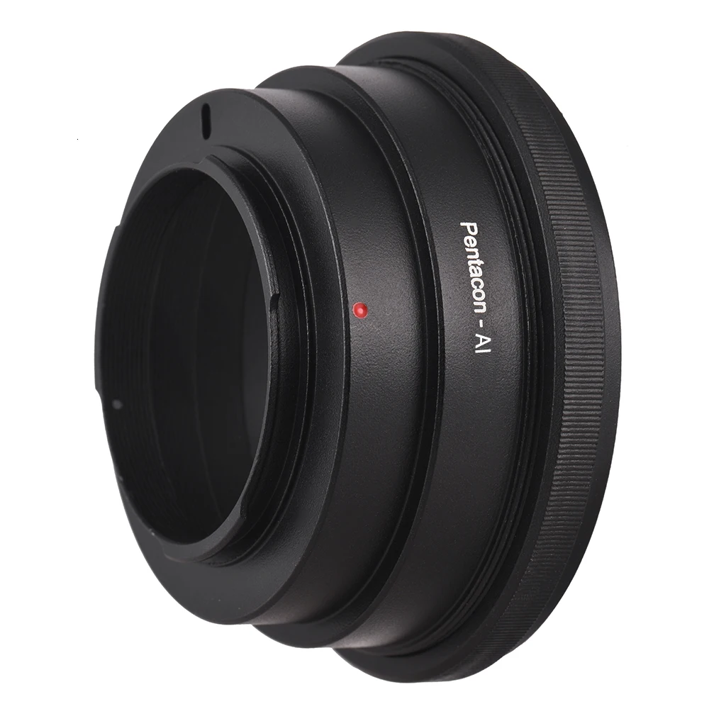 Переходное кольцо для объектива Pentacon 6 Kiev 60 подходит для камеры Nikon Ai F Mount для Nikon D90 D300 D700 D3200 D5100 D7100 D7000