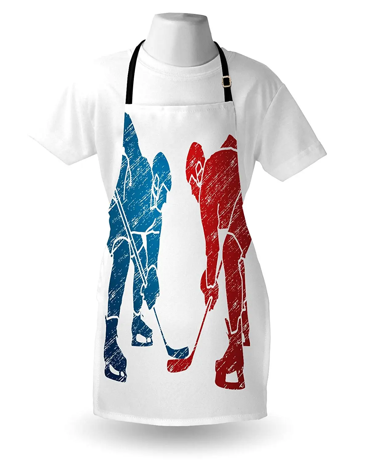 Спортивный фартук для хоккеистов хобби занятия игры спортсменов победитель