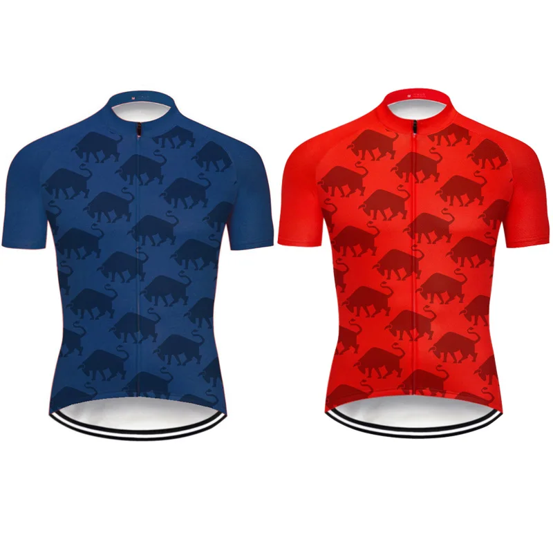 2020 короткая велосипедная Джерси рубашка спортивная одежда рукав команда Pro
