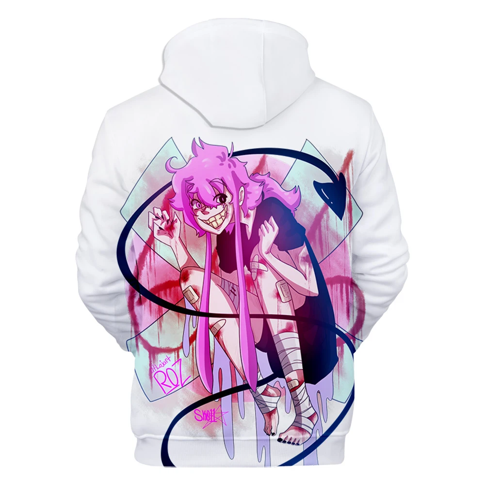 

At Lojart 3D Fashion Fall Winer Suit Hoodies Sportswear Hooded Youthful Hip hop Punk Style Women/Men The hooded