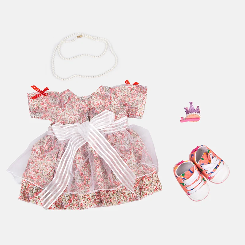 Кукла реборн принцессы подарок на день рождения игровой домик 60 см