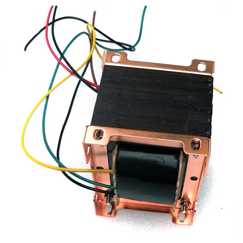 Выходной трансформатор с нажимной кнопкой 5K 6K 7K 50 Вт подходит для электронной