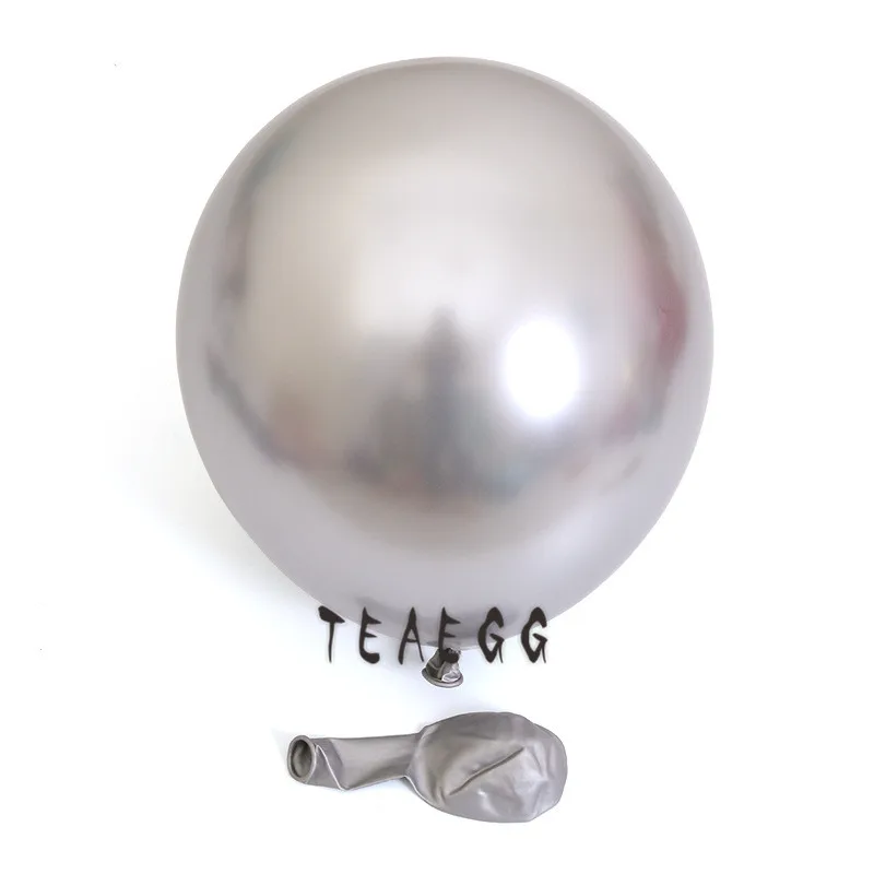 78 шт. Макарон синие белые воздушные шары Гирлянда Детская игрушка в ванную 1th