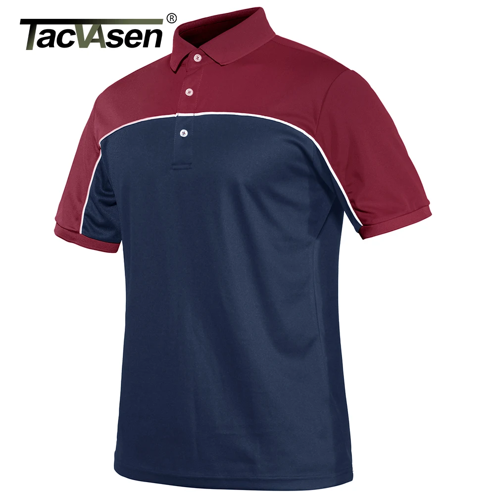 Мужская футболка с пуговицами на пуговицах коротким рукавом | одежда