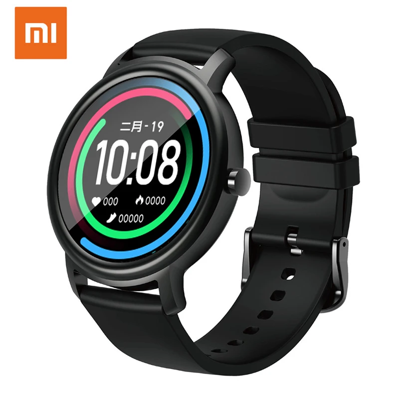 

Смарт-часы Xiaomi Mibro Air Electronics с Bluetooth, мужские и женские часы, спортивные Смарт-часы, фитнес-трекер с пульсометром, женские часы