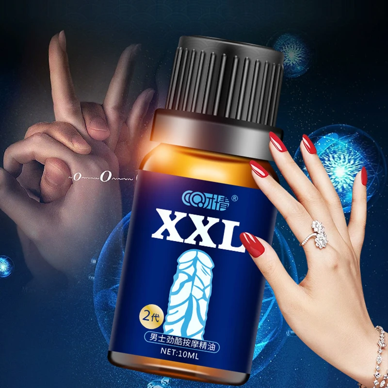 

Talent XXL Increase Essential Oil Second Generation 10ml Increase Essential Oil